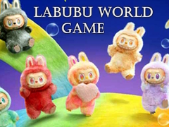 Lojë Labubu World Game