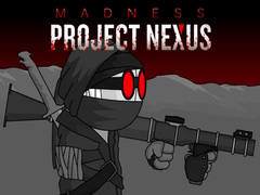 Lojë Madness Project Nexus Hacked