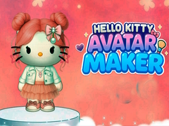 Lojë Hello Kitty Avatar Maker