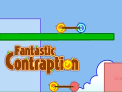 Lojë Fantastic Contraption
