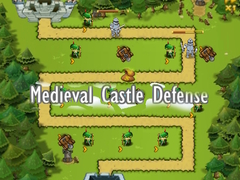 Lojë Medieval Castle Defense