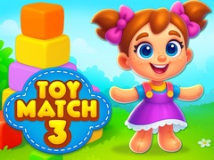 Lojë Toy Match 3