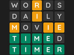 Lojë Wordling: Daily Word Challenge