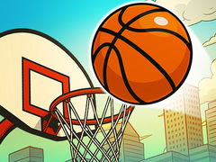 Lojë Basketball Rush