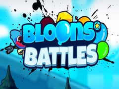 Lojë Bloons Battles