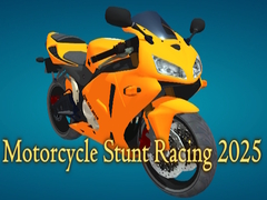 Lojë Motorcycle Stunt Racing 2025