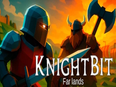 Lojë KnightBit Far Lands