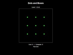 Lojë Dot And Box