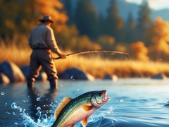 Lojë Fish Rain 2