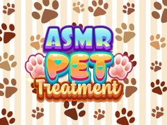 Lojë Asmr Pet Treatment