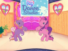 Lojë My Little Pony Dance Studio