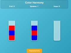 Lojë Color Harmony