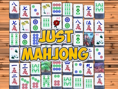 Lojë Just Mahjong