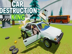 Lojë Car Destruction King