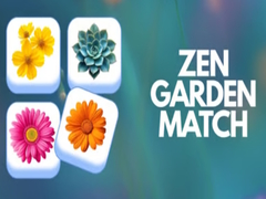 Lojë Zen Garden Match