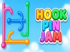 Lojë Hook Pin Jam