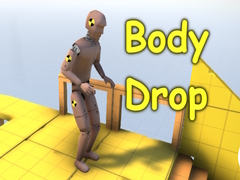Lojë Body Drop