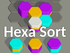 Lojë Hexa Sort