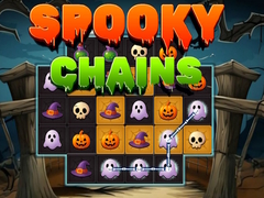 Lojë Spooky Chains