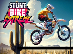 Lojë Stunt Bike Extreme