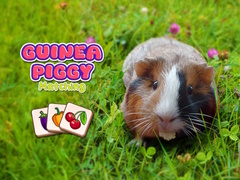 Lojë Guinea Piggy Matching
