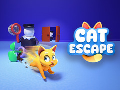 Lojë Cat Escape