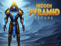 Lojë Hidden Pyramid Escape