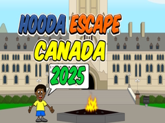 Lojë Hooda Escape Canada 2025