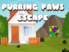 Lojë Purring Paws Escape