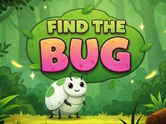 Lojë Find the Bug