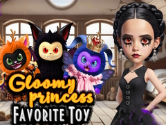 Lojë Gloomy Princess Favorite Toy