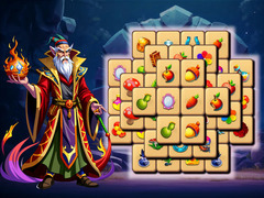 Lojë Enchanted Mahjong Saga