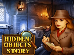 Lojë Hidden Objects Story