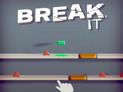 Lojë BreakIt