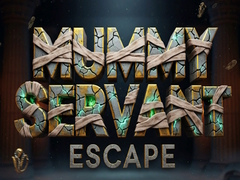 Lojë Mummy Servant Escape