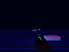 Lojë Cybergrid Runner