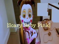 Lojë Scary Baby Pink 