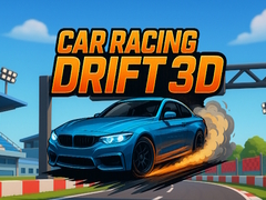 Lojë Car Racing Drift 3D