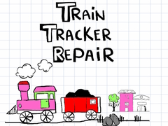 Lojë Train Tracker Repair