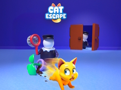 Lojë Cat Escape