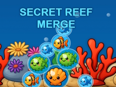 Lojë Secret Reef Merge