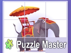 Lojë Puzzle Master