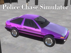 Lojë Police Chase Simulator