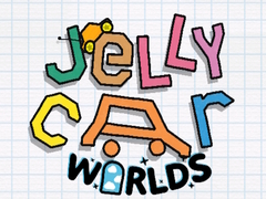 Lojë Jelly Car Worlds