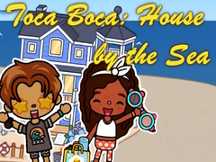 Lojë Toca Boca: House by the Sea