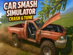Lojë Car Smash Simulator Crash & Tune
