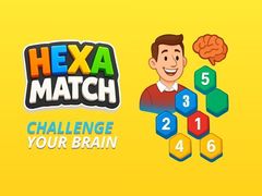 Lojë Hexa Match