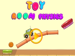 Lojë Toy Room physics
