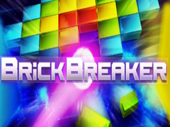 Lojë Brick breaker