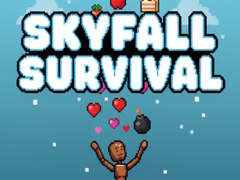 Lojë Skyfall Survival